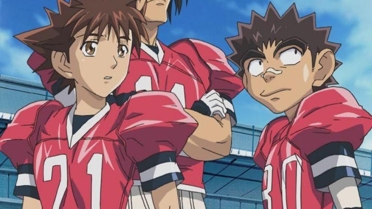 eyeshield 21