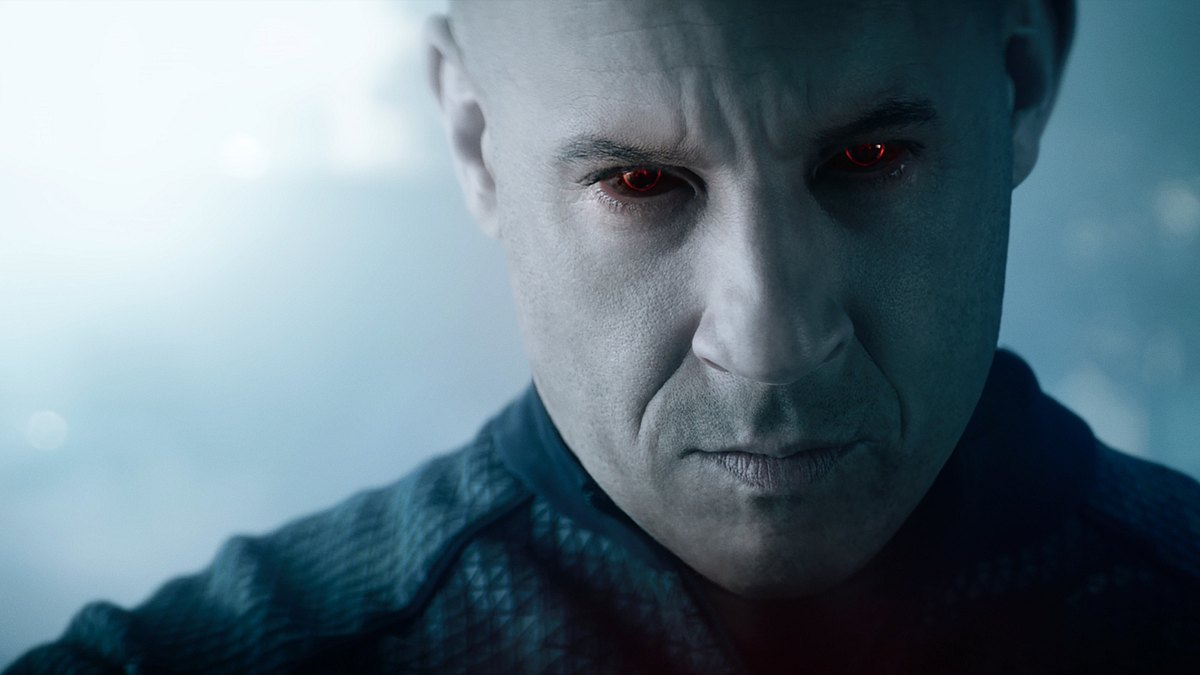 bloodshot