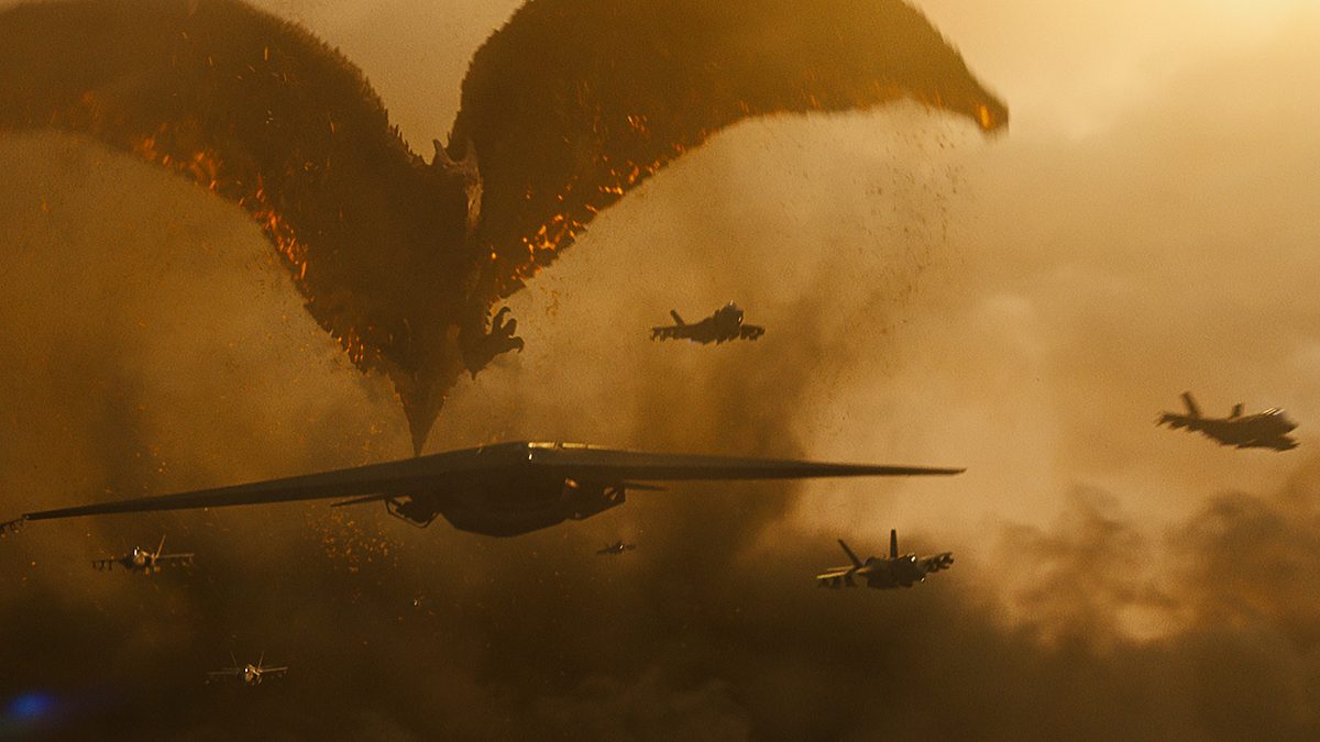 godzilla ii: king of the monsters