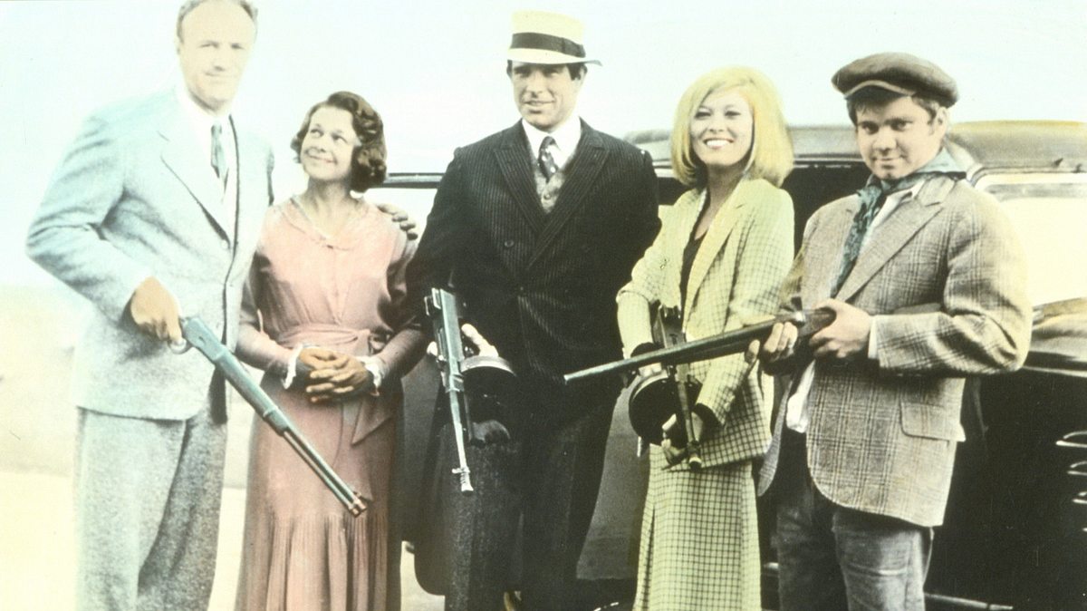 bonnie und clyde