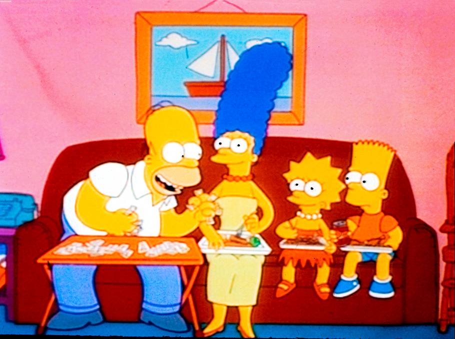 die simpsons