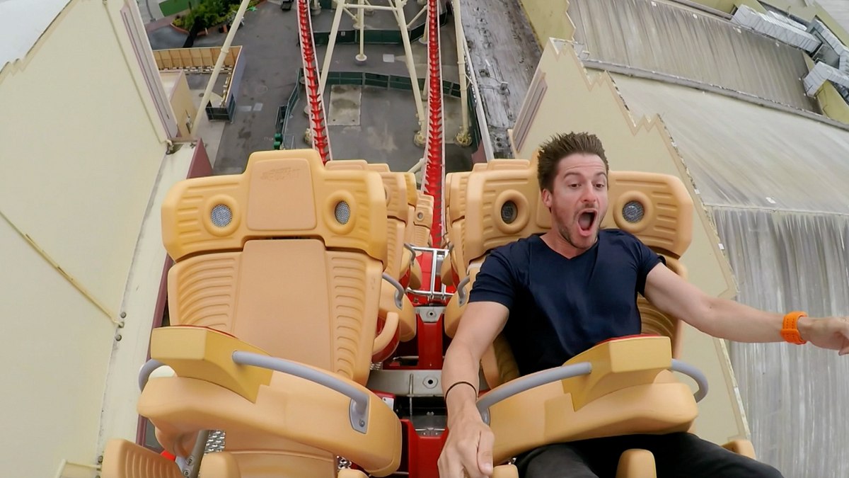science of thrills