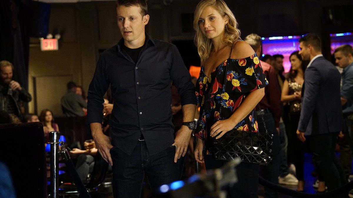 blue bloods - crime scene new york
