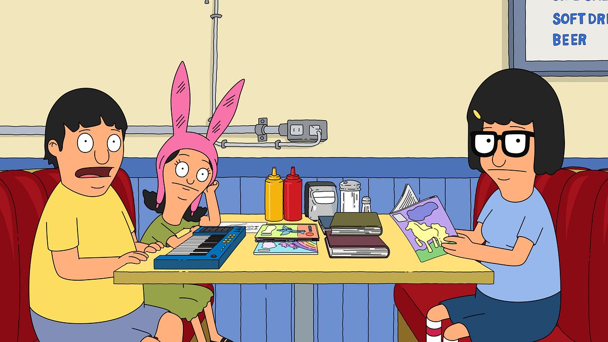 bob's burgers