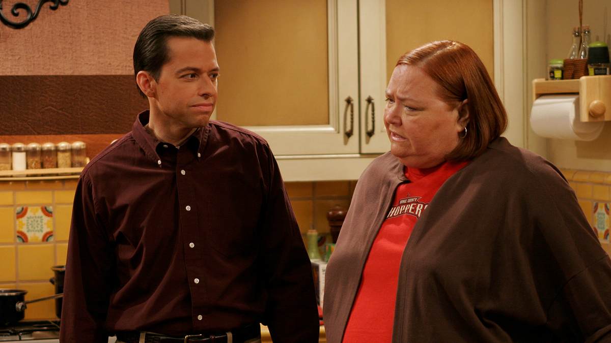 two and a half men