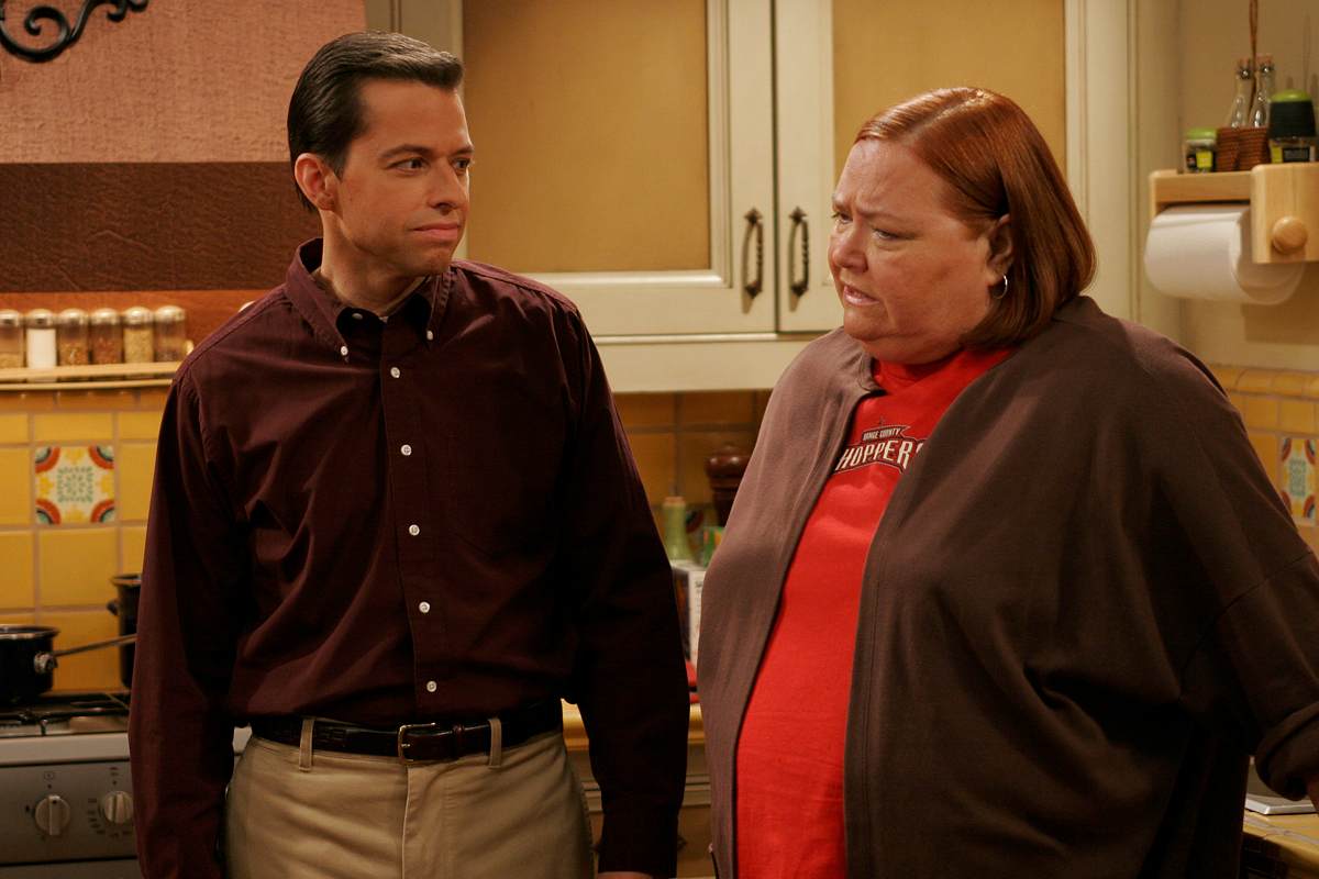 two and a half men