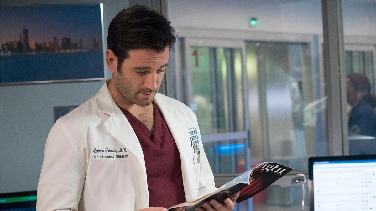 chicago med