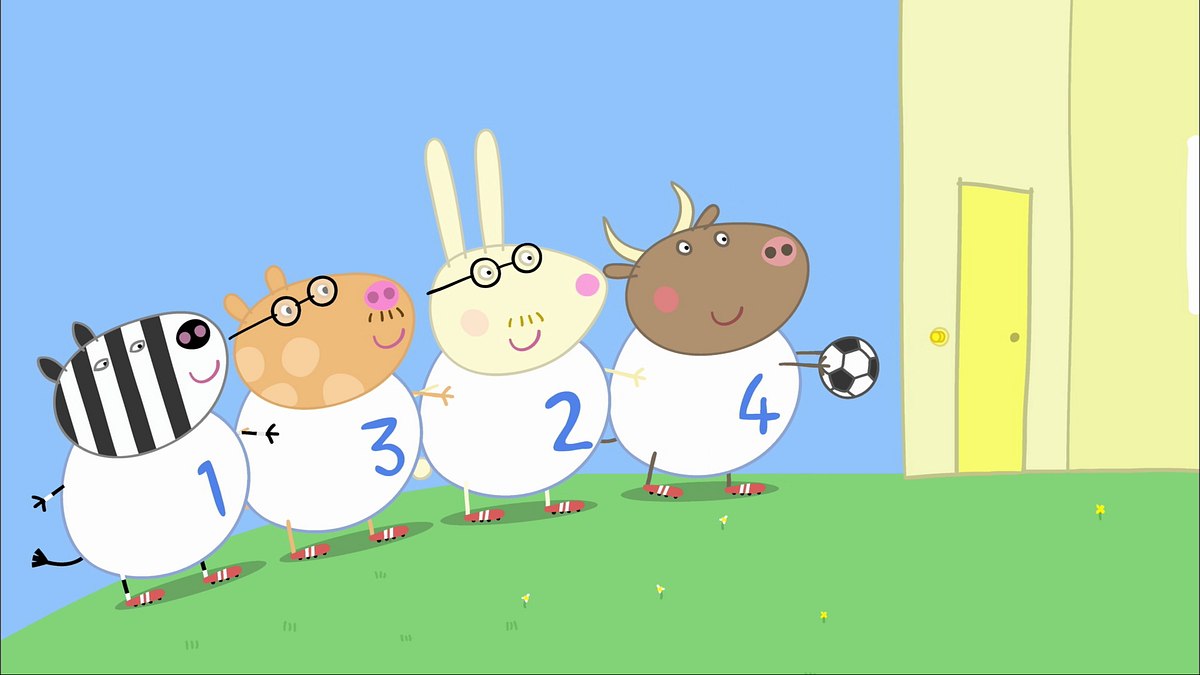 peppa pig