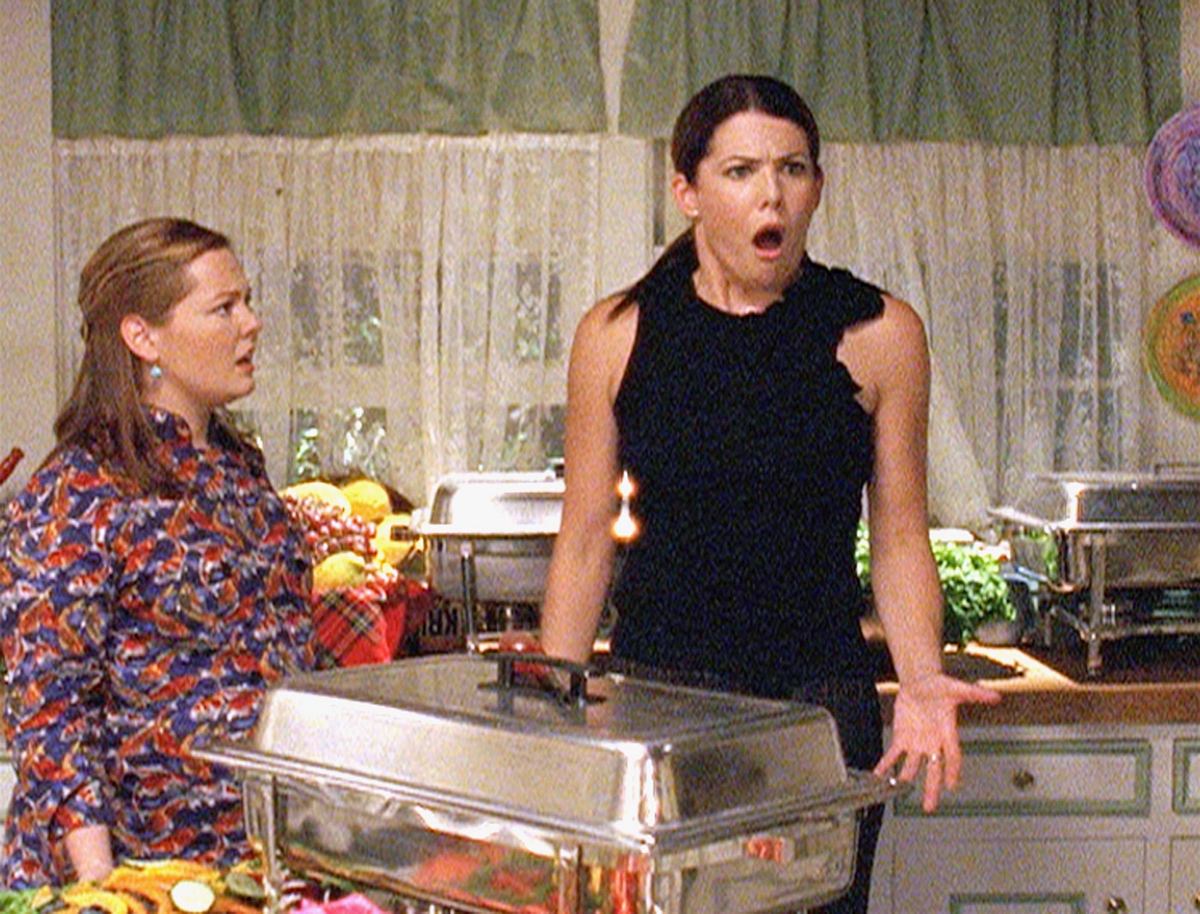 gilmore girls