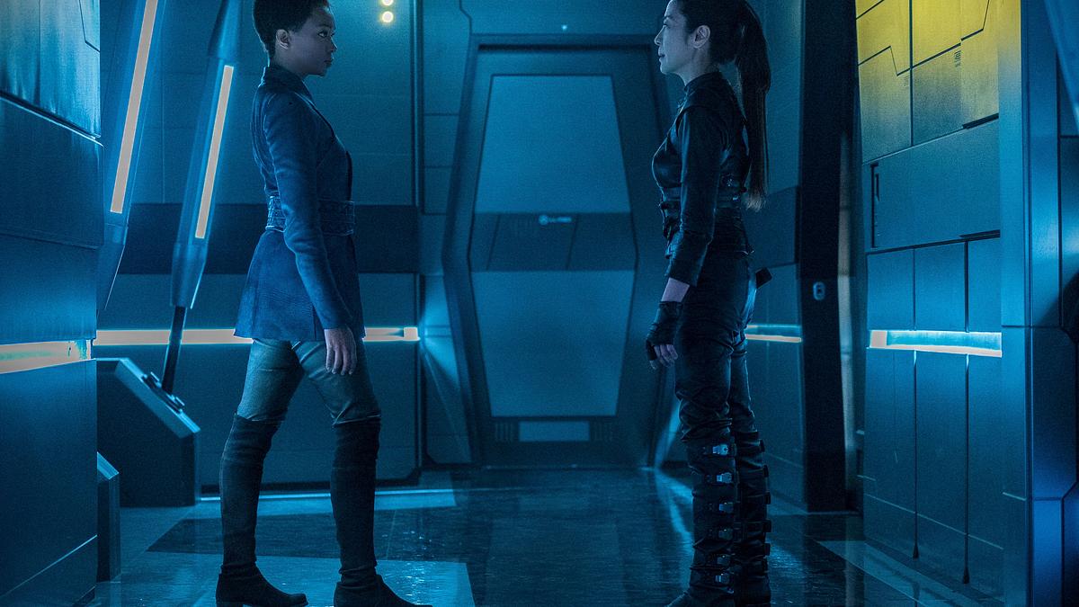 star trek: discovery