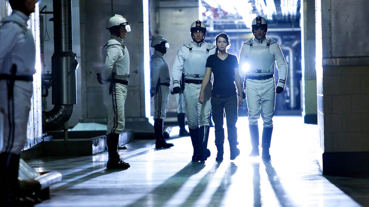 die tribute von panem - the hunger games