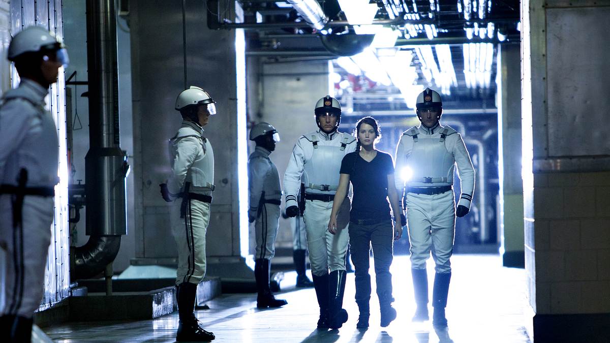 die tribute von panem - the hunger games
