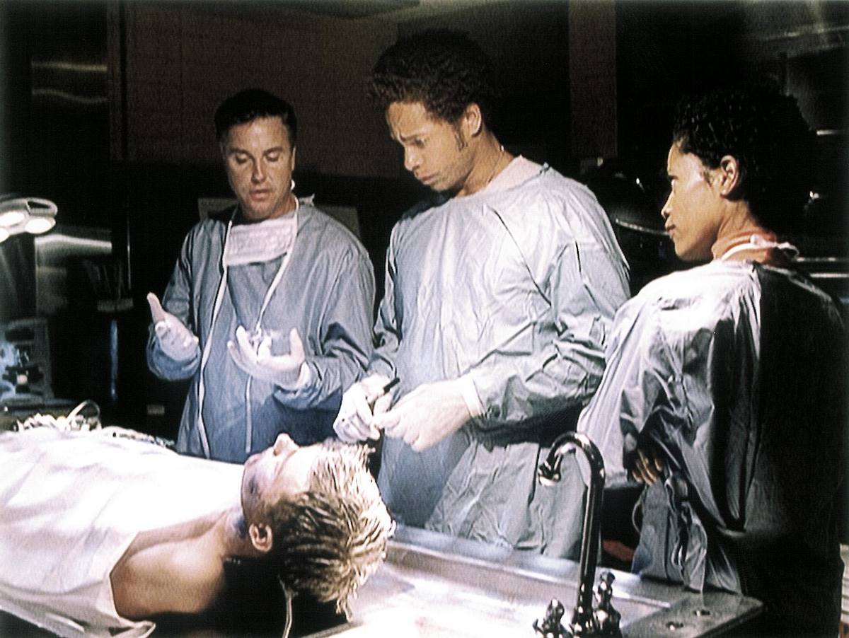 csi: den tätern auf der spur