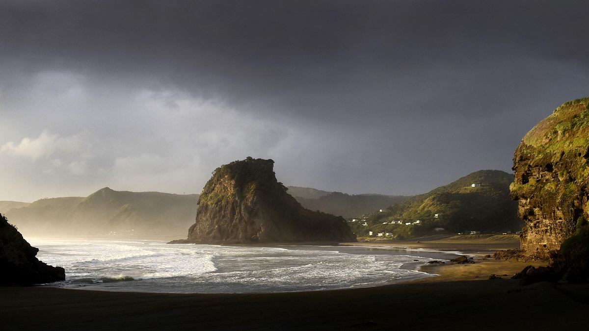 black coast vanishings - paradies ohne wiederkehr