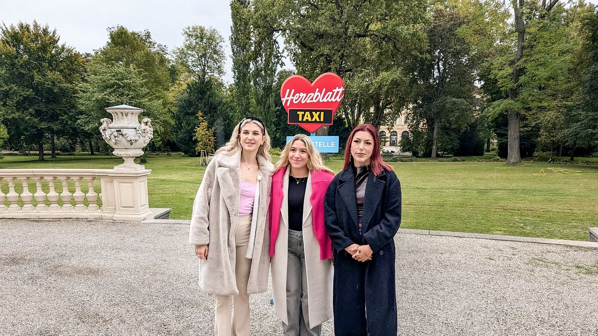 herzblatt taxi - liebe zum mitnehmen