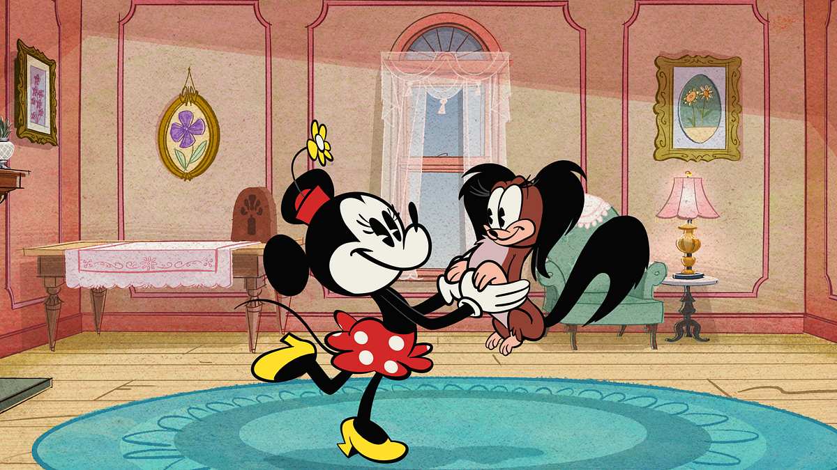 die wunderbare welt von mickey maus