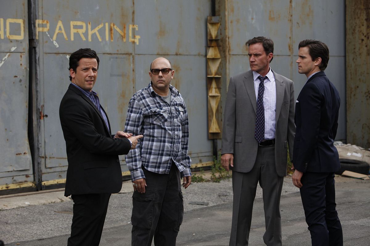 White Collar white collar