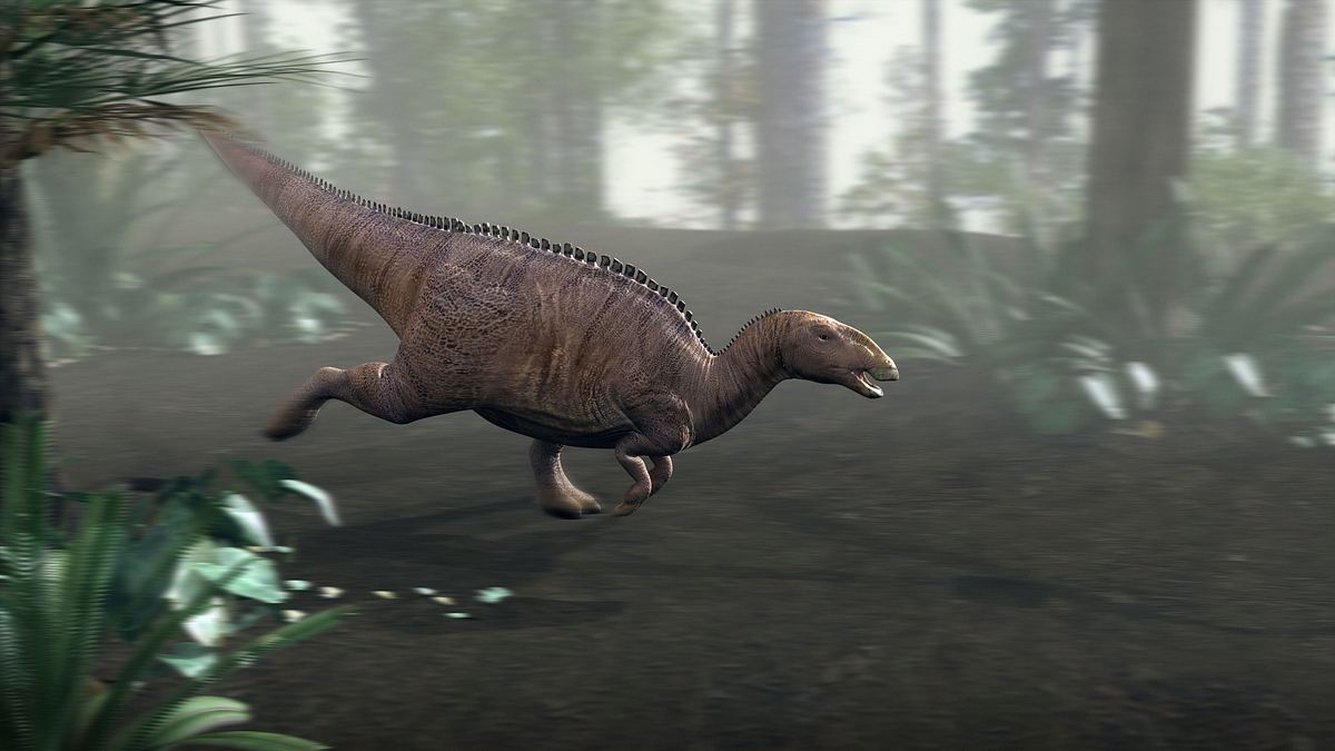 jurassic c.s.i.