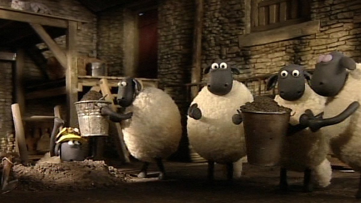 Shaun das Schaf shaun das schaf