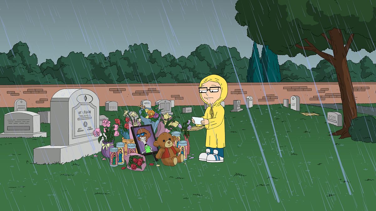 american dad!