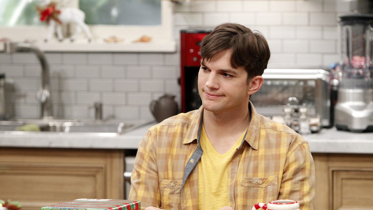 two and a half men