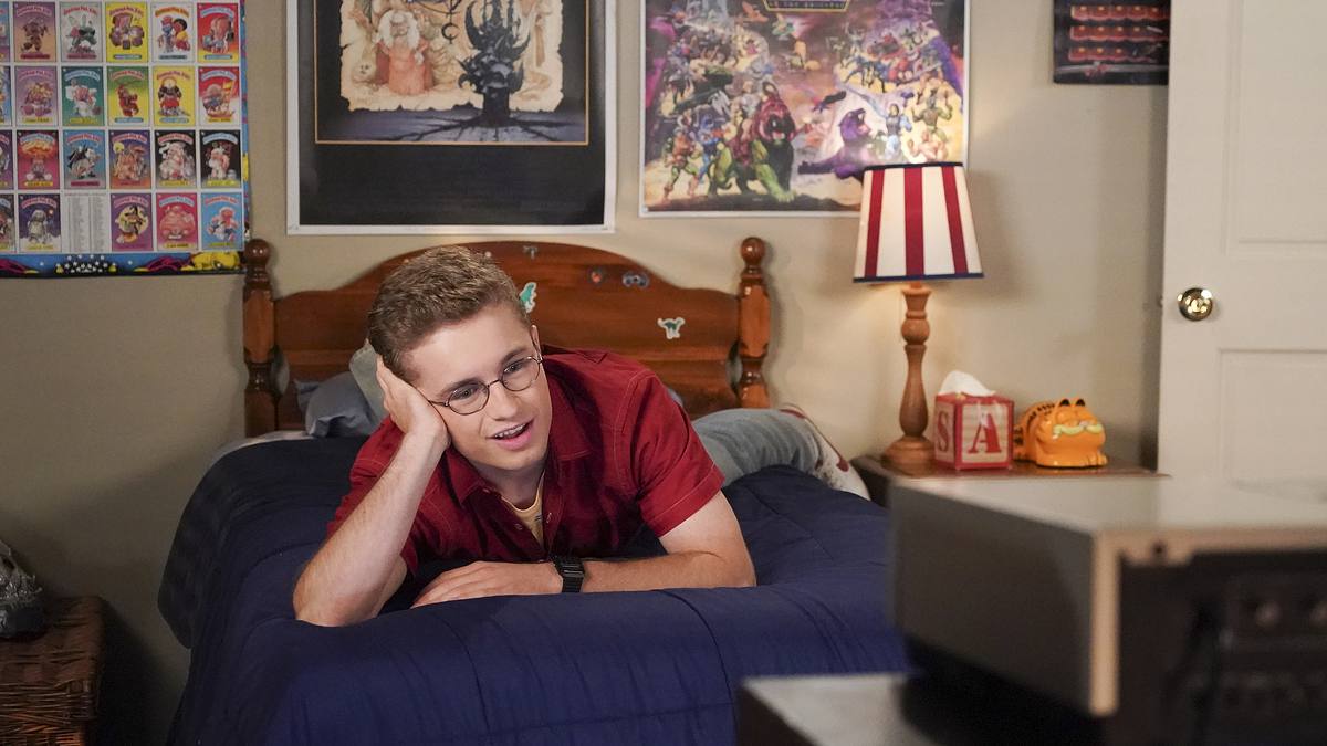 the goldbergs