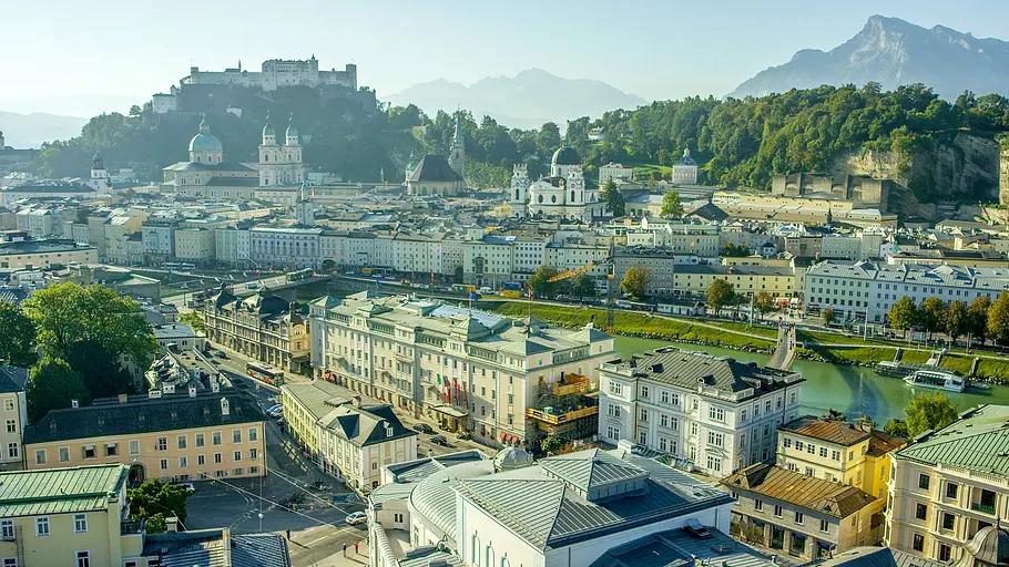 der klang salzburgs - mozarts vermächtnis