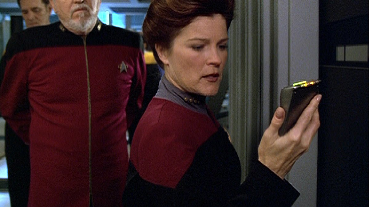 star trek - raumschiff voyager