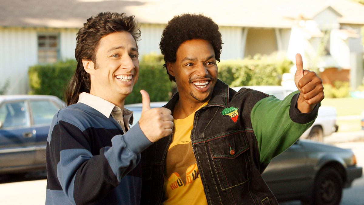 scrubs - die anfänger