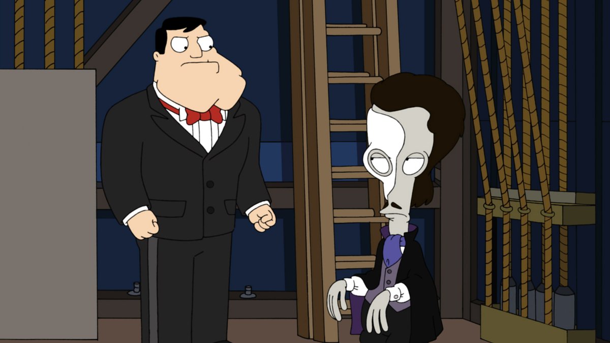 american dad!