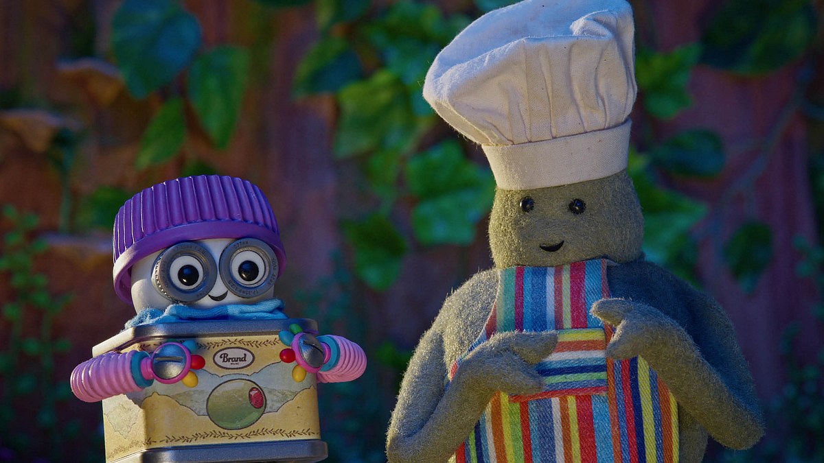 tiny chef
