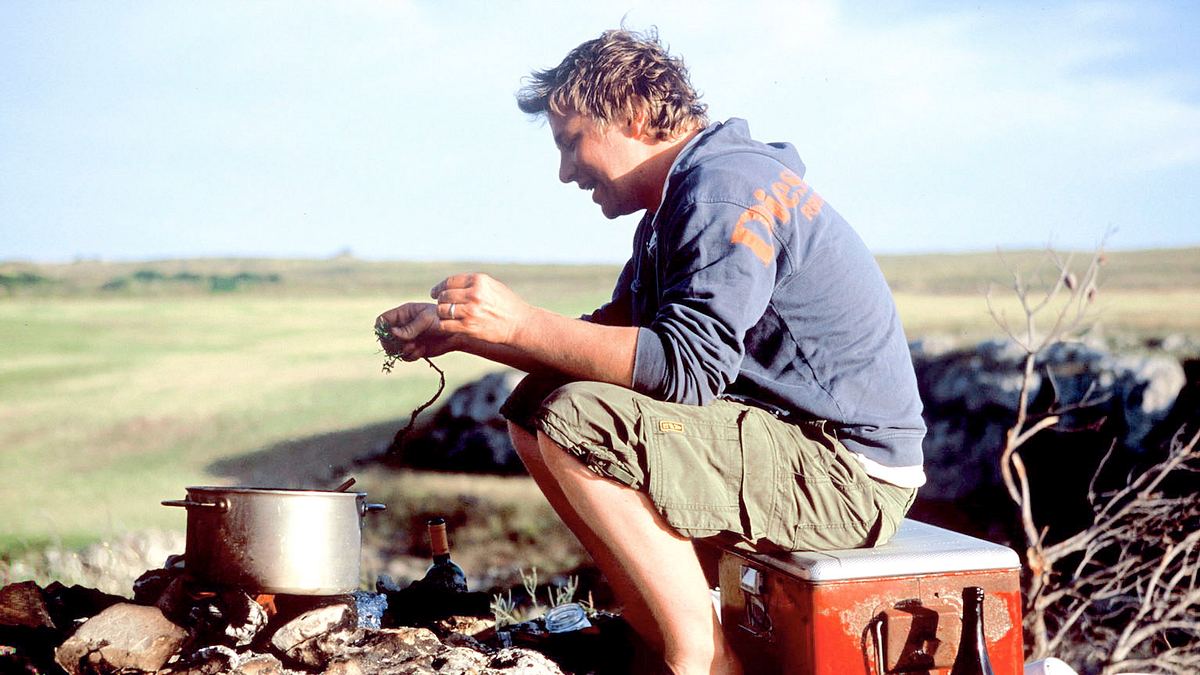 jamie oliver - genial italienisch