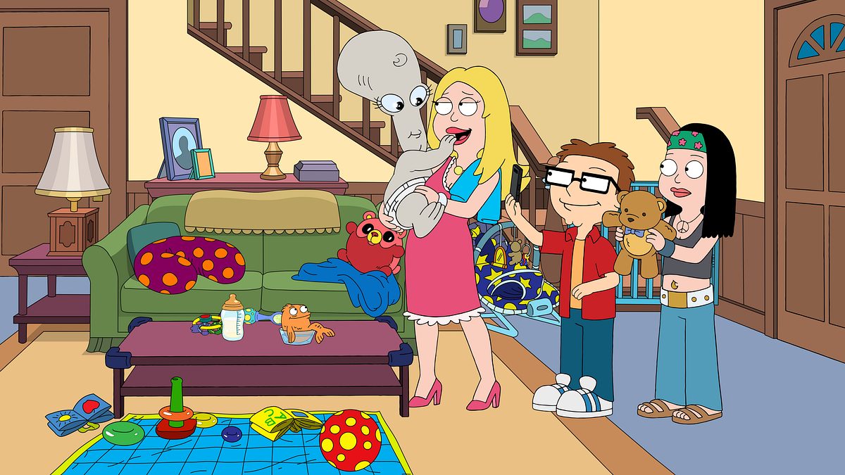 american dad!