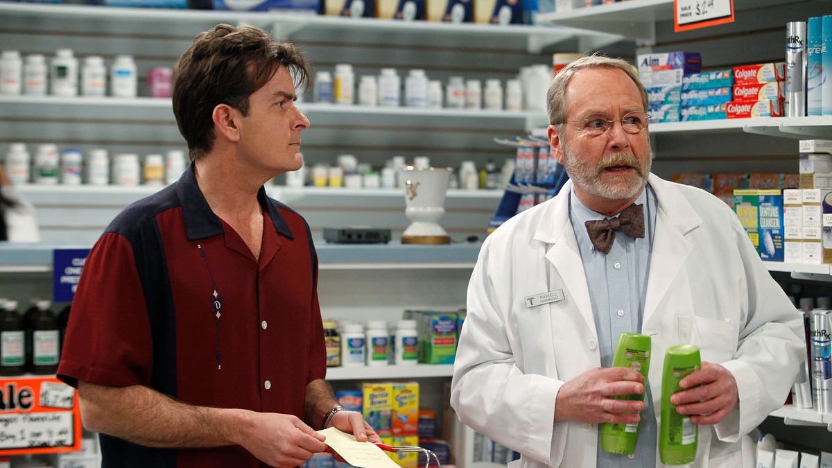 two and a half men