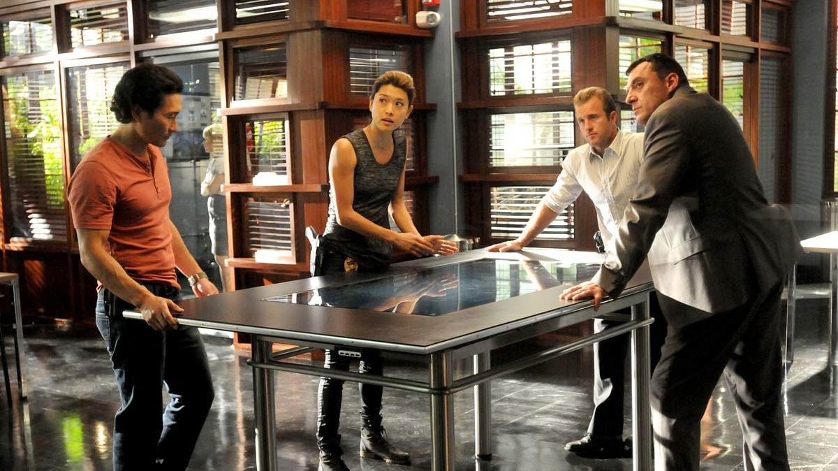 hawaii five-0