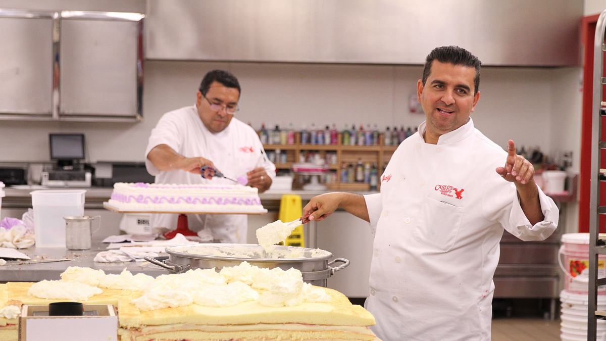 cake boss: buddys tortenwelt