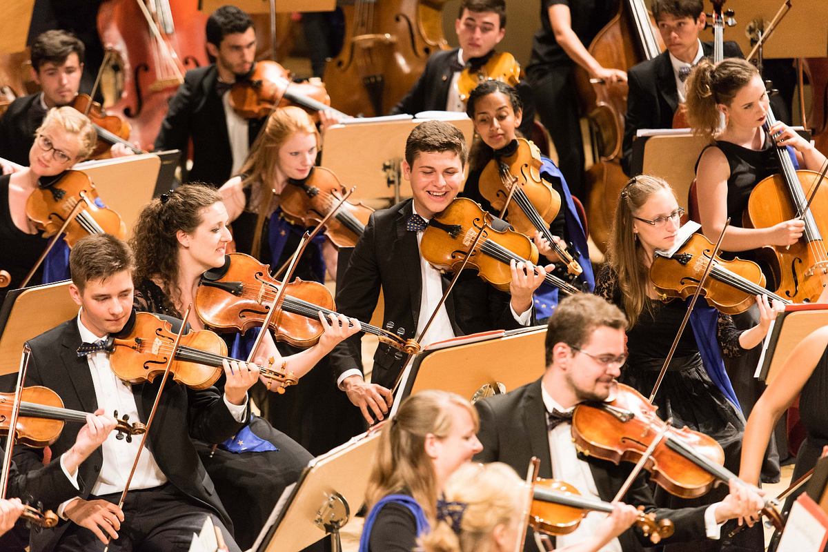 European Union Youth Orchestra, Vasily Petrenko : Beethoven, Symphony No.9 european union youth orchestra, vasily petrenko : beethoven, symphony no.9