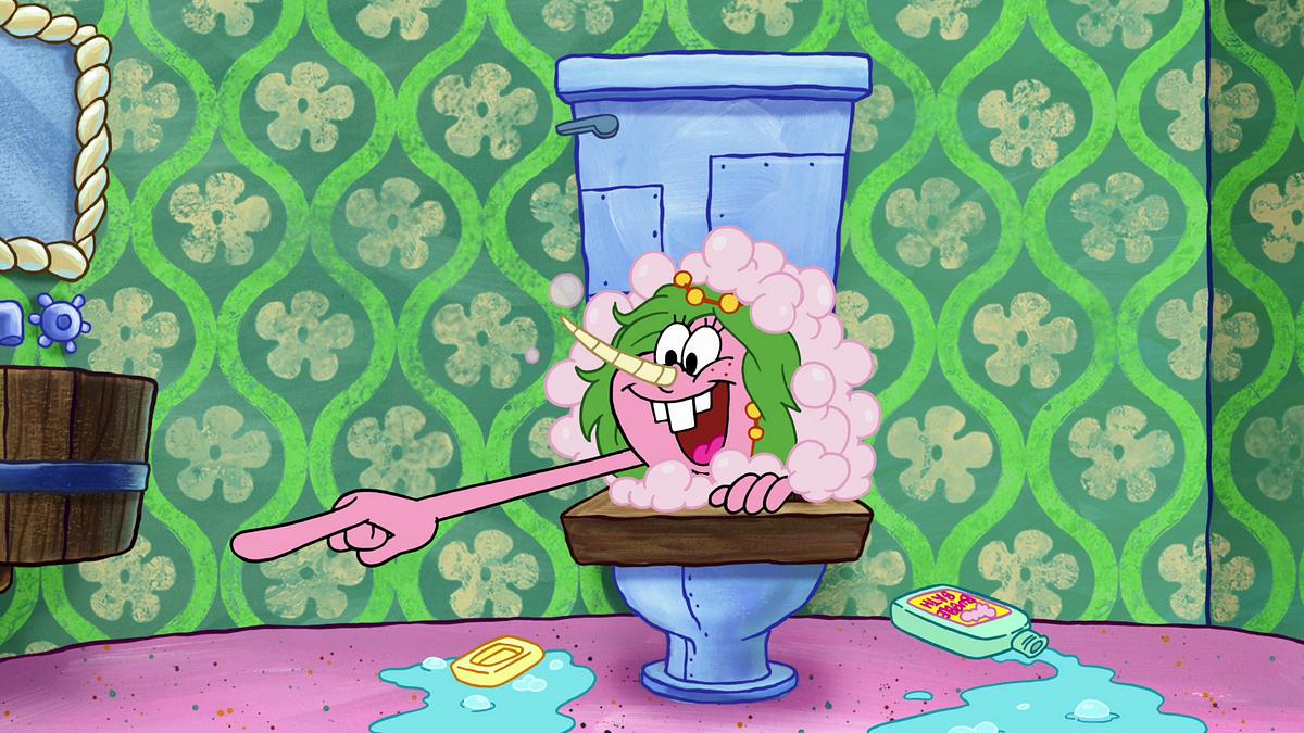 spongebob schwammkopf