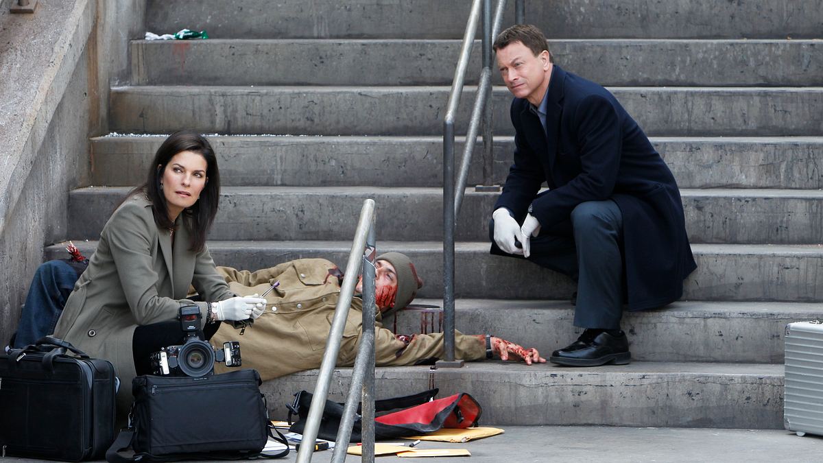 csi: ny