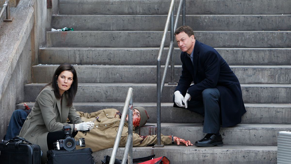 csi: ny