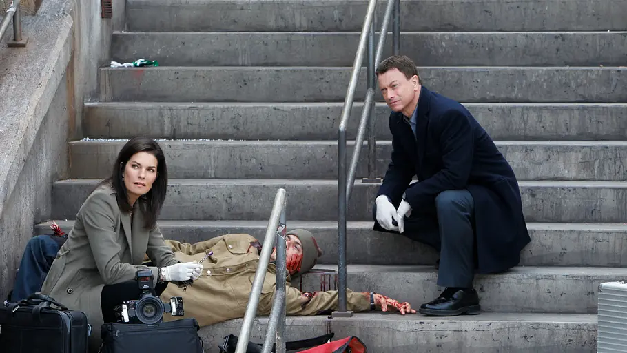 csi: ny