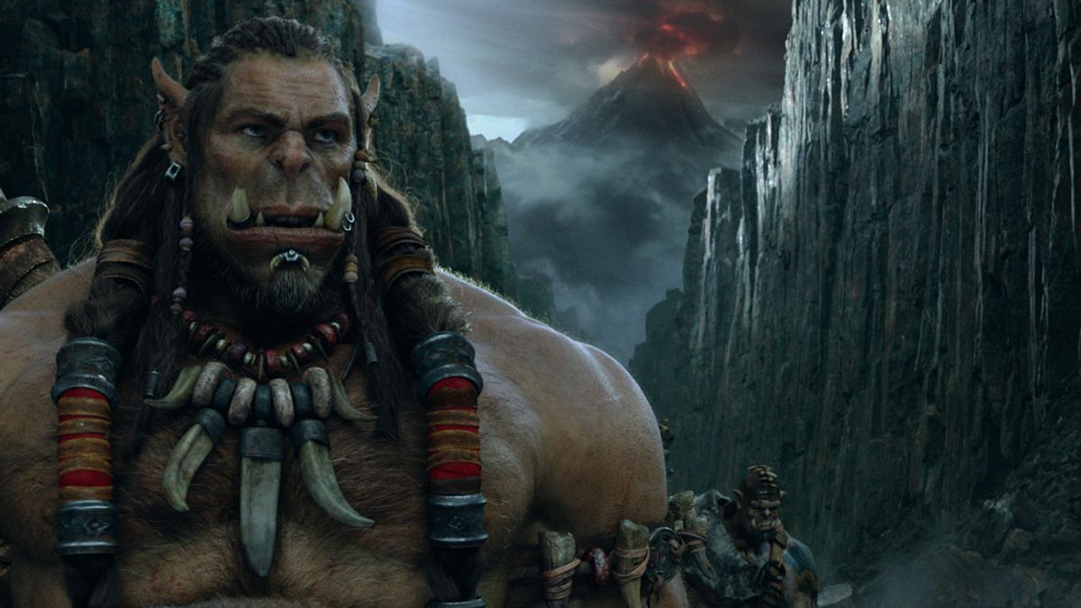 warcraft: the beginning