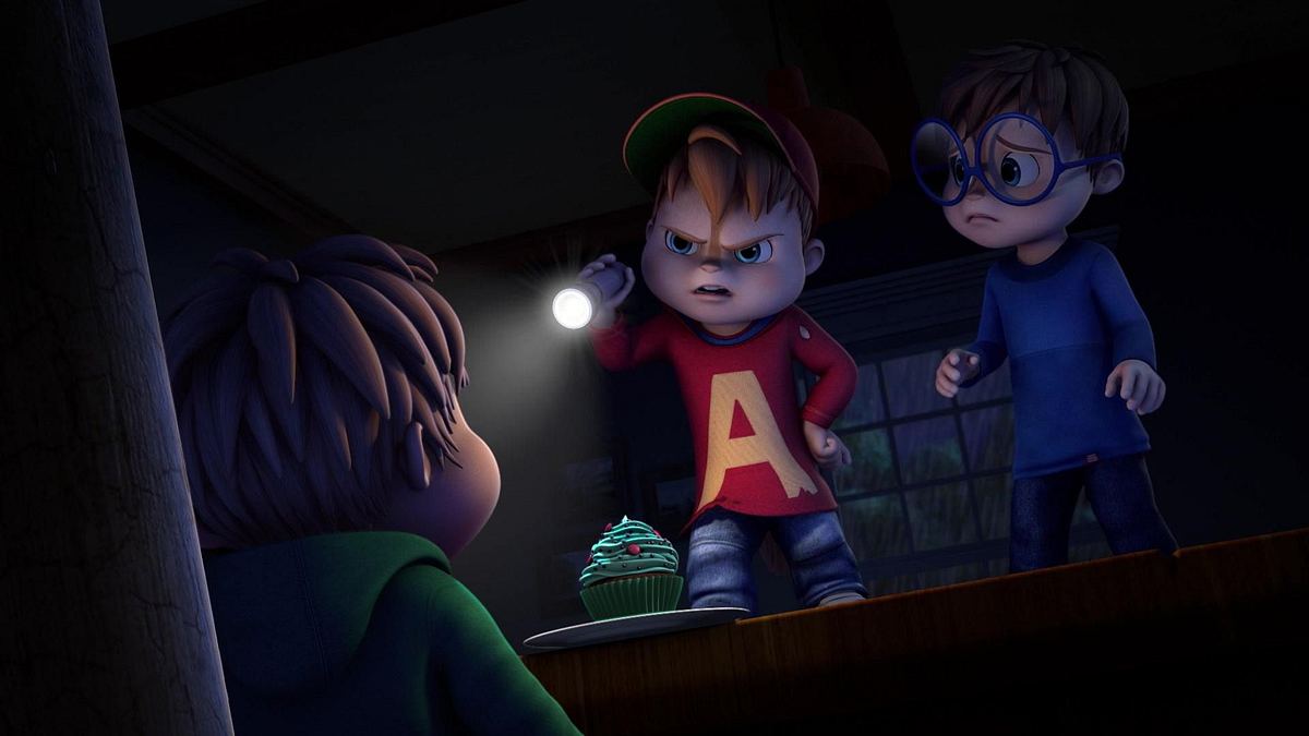 ALVINNN!!! und die Chipmunks alvinnn!!! und die chipmunks