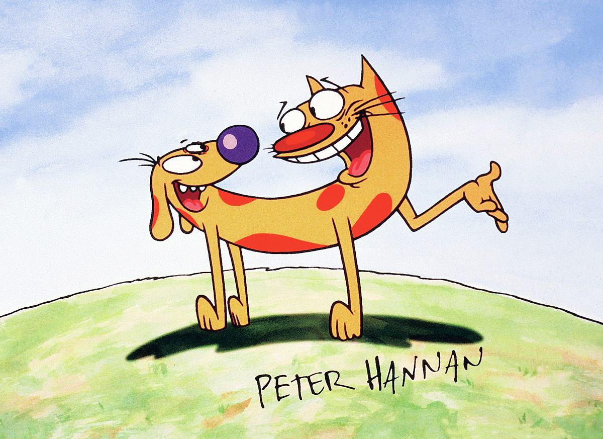 CatDog catdog