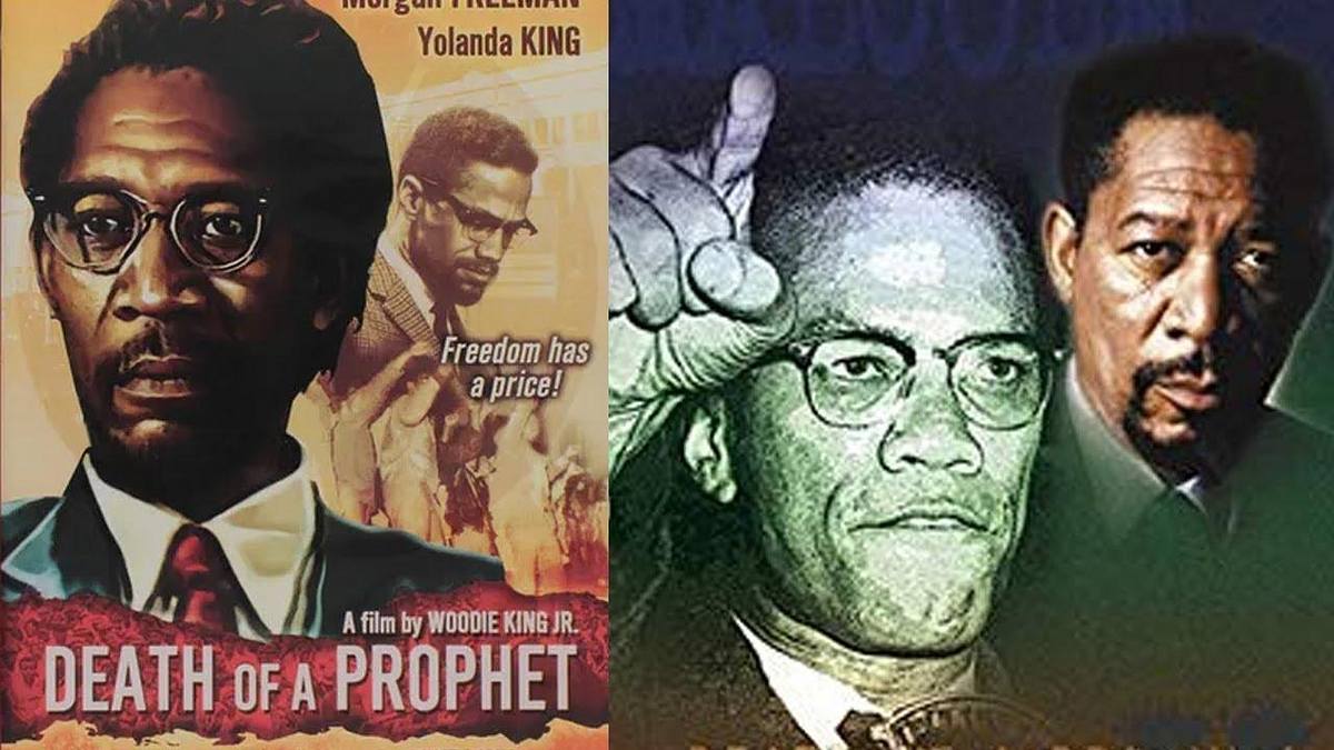 Malcolm X - Tod eines Propheten Malcolm X - Tod eines Propheten