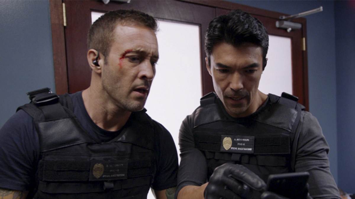 hawaii five-0