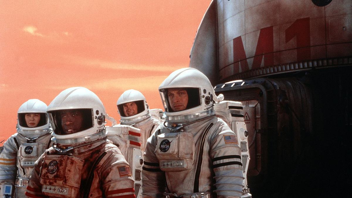 mission to mars