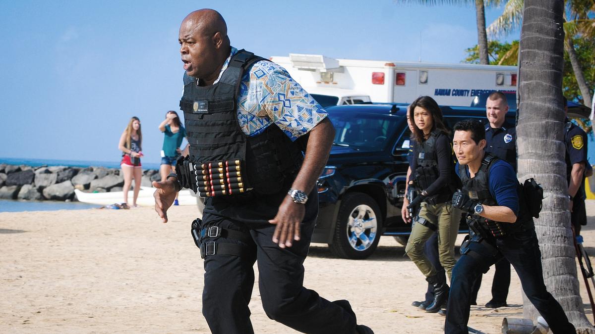 hawaii five-0