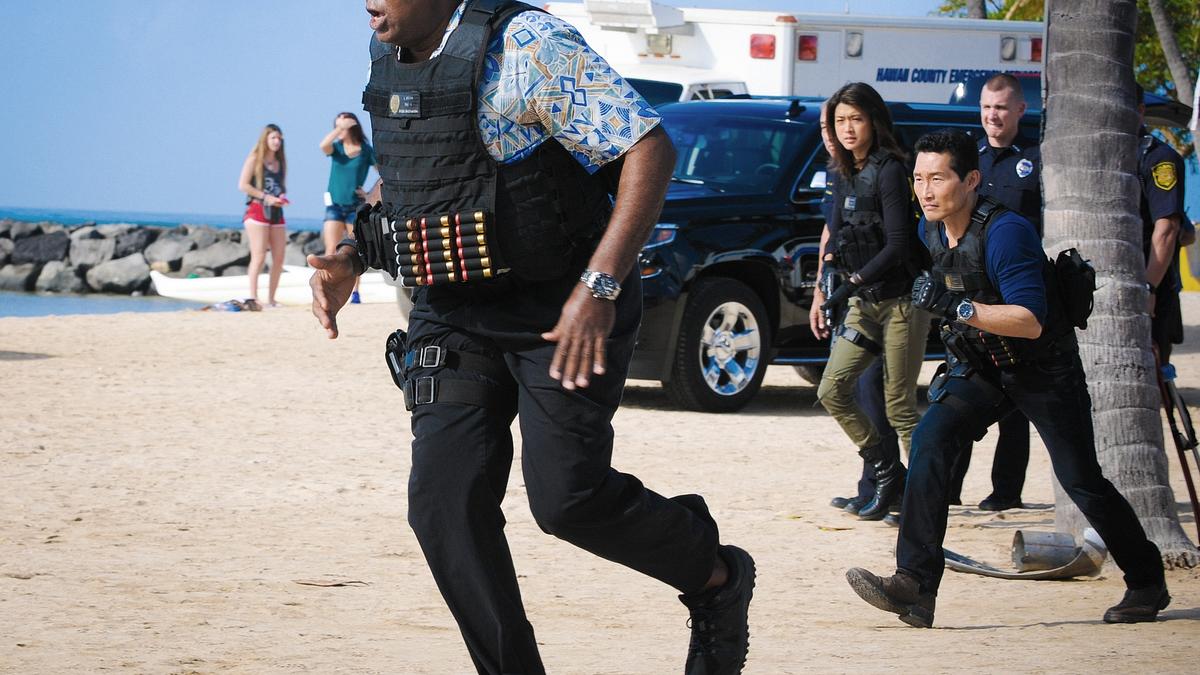 hawaii five-0