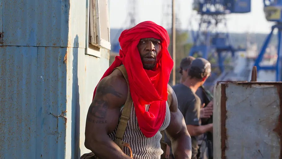 The Expendables 3 - A Mans Job the expendables 3 - a mans job